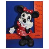 Cast Iron Mini Mouse Bank