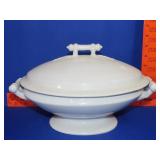 Ironstone Tureen