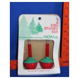 Noma Bubble Replacement Bulbs