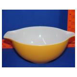 Pyrex Citrus Orange Cinderella Mixing Bowl #442