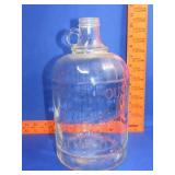 White House Vinegar Bottle