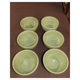 6 Target Home Bowls - 6"