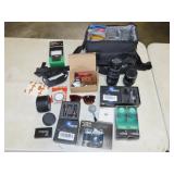 Table Lot - Camera & Other Acces