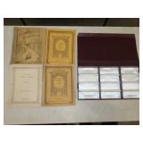 Old Sheet Music & Storage Case