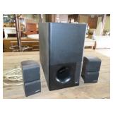 Bose Surround Sound - Acoutimass 5 Series II