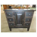 Apothecary Style Chest - 30W 12D 30T