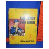 Cub Scout 1956 Fun Book