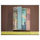 4 Vintage Novels