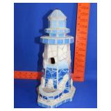 Tile Art Ocean Theme Light House