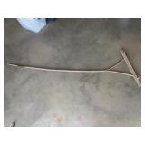 Old Wood Rake - 90 Long