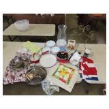 Cookware & Household Lot