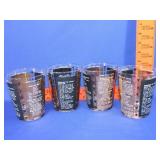 4 Charles Goren Bridge Game Double Old Fashioned