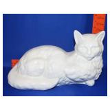 Ceramic Cat