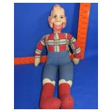 Howdy Doody Ventriloquist Doll