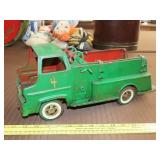 Tonka Fire Truck