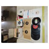 Lot of 45 Records