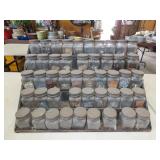 Antique Oraganizer Rack - 20W 10D 10T