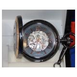 James Michael Pocket Watch w/ Case
