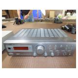 JVC RX-317 Receiver - Powers Up
