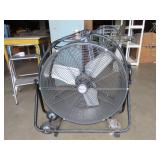 Utilitec Electric Fan 26 Inch Works
