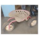 Soot N Go Yard Cart
