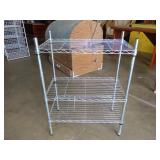NSF Metal Rack
