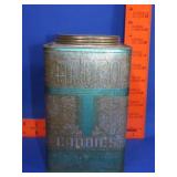 Arden Candies Tin