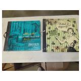 2 Wall Paper Sample Books