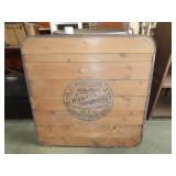 Old Wabash Heater/Stove Mat