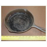 Cast Iron Skillet - 10"