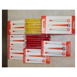 6 Boxes of Smokeless & Dripless Candles
