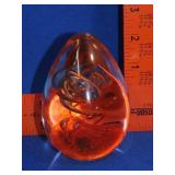 Art Glass paper Weight