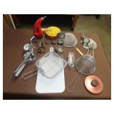 Lot of Kitchenware