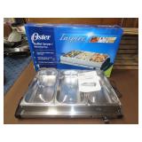 Oster Buffet Server / Warming Tray
