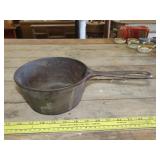 Cast Iron Pot 7 Inch