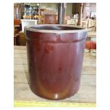 3 Gallon Stoneware Crock