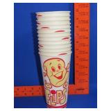 Vintage Flips Concession Stand Cups