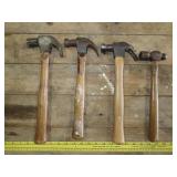 4 Hammers