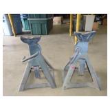 Pair of Jack Stands