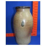 Stoneware Storage Crock