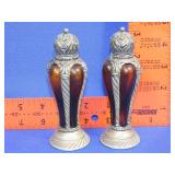 Pair of Salt & Pepper Shakers