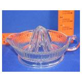 Anchor Hocking Glass Juicer