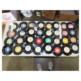 Lot of 45 Records