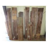 15 Piece 100 Year Old Barn Wood