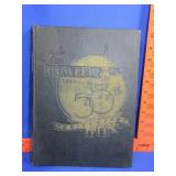 1953 Wake Forest College Annual