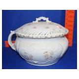 Porcelain Chamber Pot