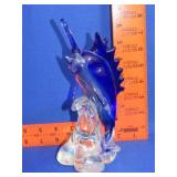 Art Glass Marlin