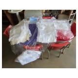 Lot of Table Covers