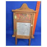 Wash Board Wall Cabinet