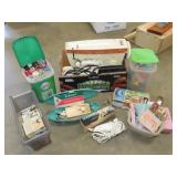 Sewing Machine & Accessories